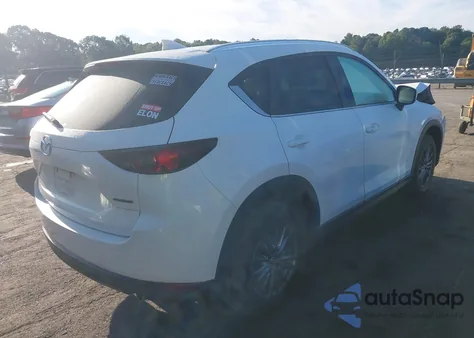2021 Mazda Cx-5 Touring from USA, damaged, VIN JM3KFACM9M0340238